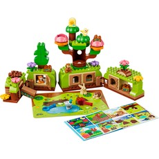 Discovery Forest with Wild Animals (set 10480-1)