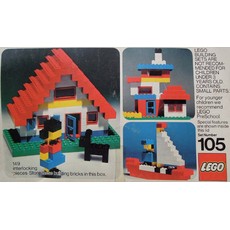 Building Set (set 105-2)
