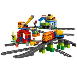 Deluxe Train Set, zdjęcie 1