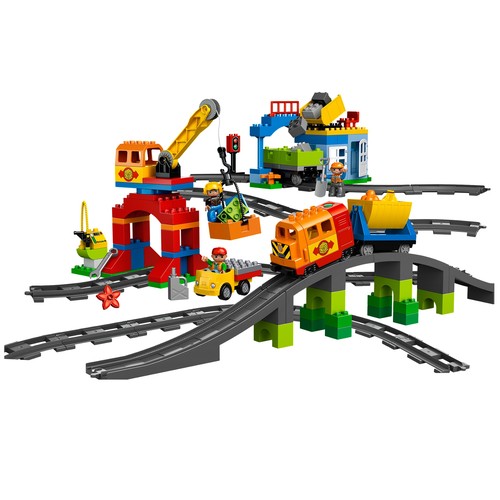 Deluxe Train Set