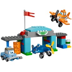 Skipper's Flight School (set 10511-1)