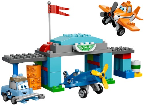 Skipper's Flight School