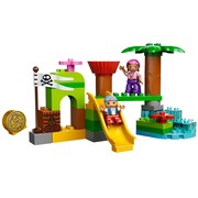 Never Land Hideout