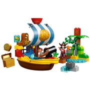 Jake's Pirate Ship Bucky