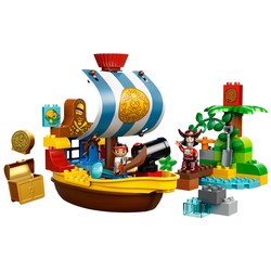 Jake's Pirate Ship Bucky, zdjęcie 1