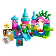 Ariel's Undersea Castle