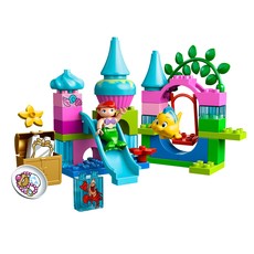 Ariel's Undersea Castle (set 10515-1)