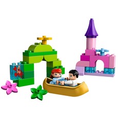 Ariel's Magical Boat Ride (set 10516-1)
