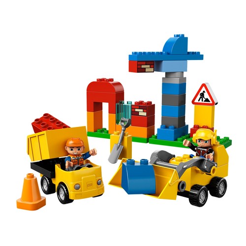 My First Construction Site