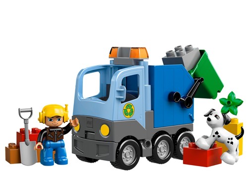 Garbage Truck