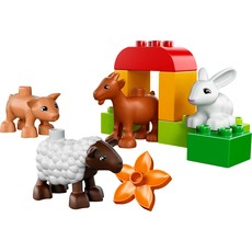 Farm Animals (set 10522-1)