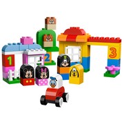 Mickey Mouse and Friends