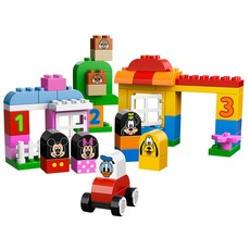 Mickey Mouse and Friends (set 10531-1)