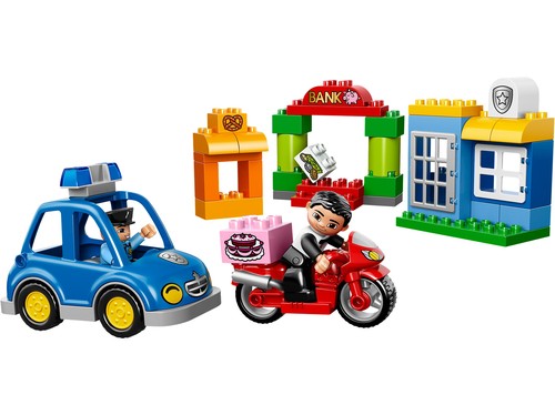 My First Police Set
