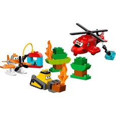 Fire and Rescue Team (set 10538-1)