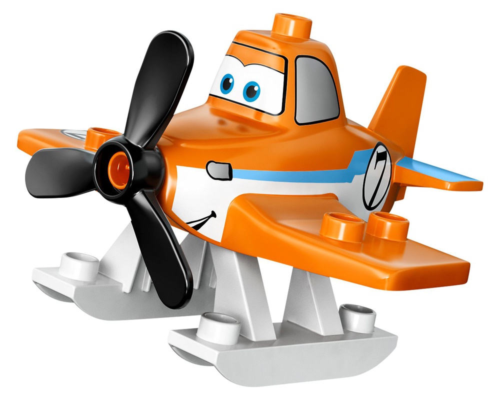 Конструктор LEGO Duplo 10538 самолёты - пожарная спасательная команда