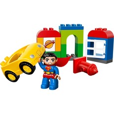 Superman Rescue (set 10543-1)