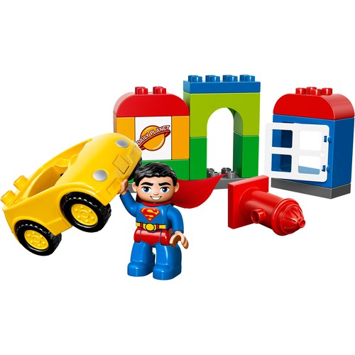 Superman Rescue
