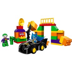 The Joker Challenge (set 10544-1)
