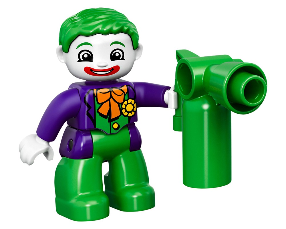 Pest Army Fjord LEGO Set 10544-1 The Joker Challenge (2014 Duplo > DC Comics) | Rebrickable  - Build with LEGO