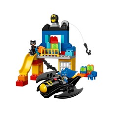Batcave Adventure (set 10545-1)