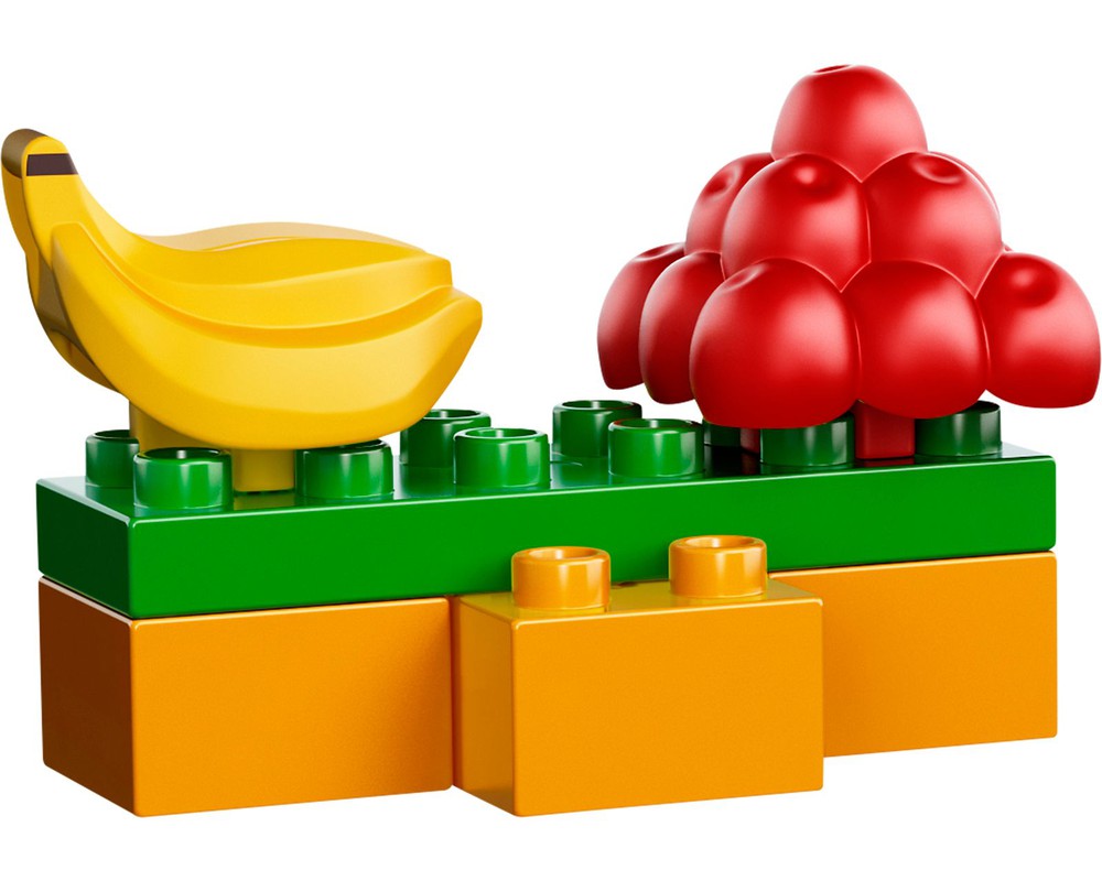 løst Udholde Jeg accepterer det LEGO Set 10546-1 My First Shop (2014 Duplo > Town) | Rebrickable - Build  with LEGO