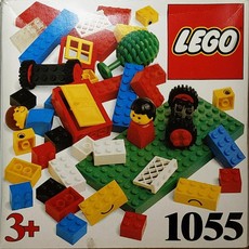Mini Basic Pack (set 1055-1)