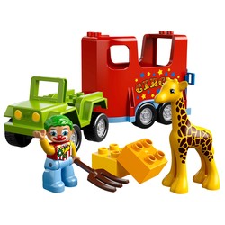 Circus Transport, zdjęcie 1