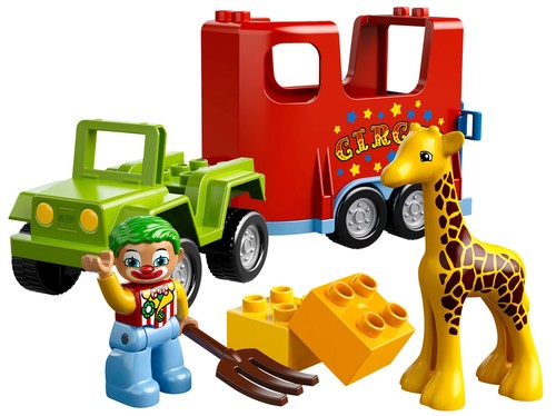 Circus Transport