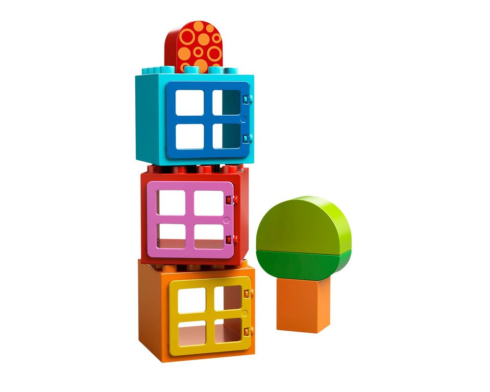 verbinding verbroken Verstelbaar offset LEGO Set 10553-1 Toddler Build and Play Cubes (2013 Duplo > Basic Set) |  Rebrickable - Build with LEGO