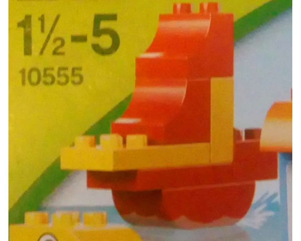 duplo 10555