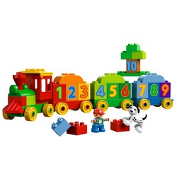 Number Train, zdjęcie 1