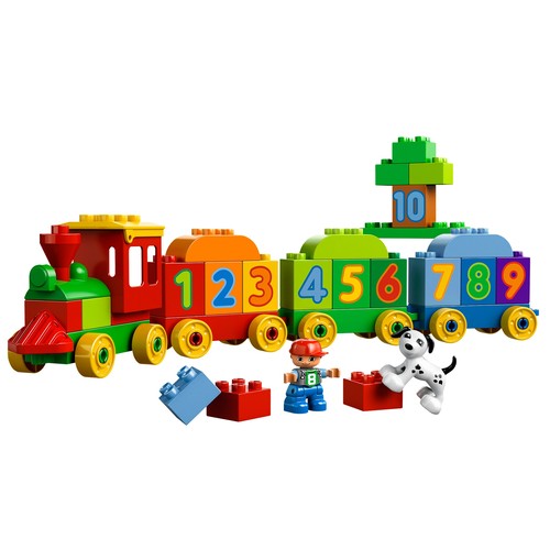 Number Train