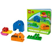 Peekaboo Jungle
