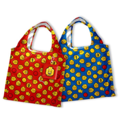 Foldable Shopper Bag (All Colors)