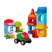 Creative Building Cube