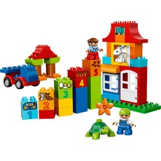 Deluxe Box of Fun (set 10580-1)