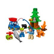Forest: Fishing Trip