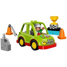 Rally Car (set 10589-1)