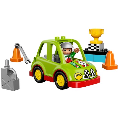 Rally Car