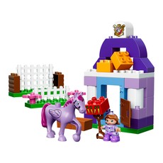 Sofia's Royal Stable (set 10594-1)