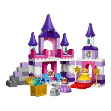 Sofia's Royal Castle (set 10595-1)