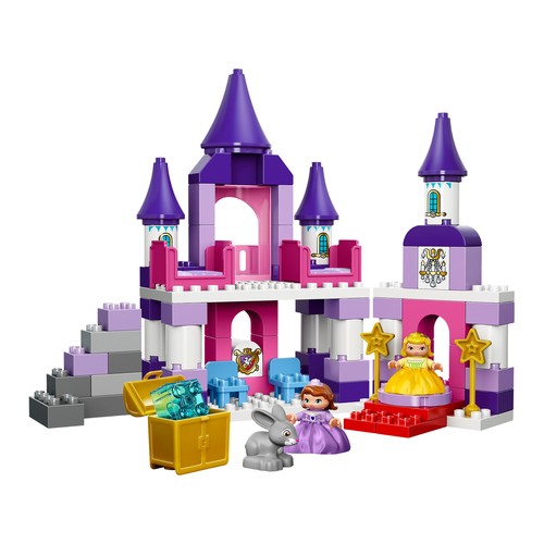 Sofia's Royal Castle