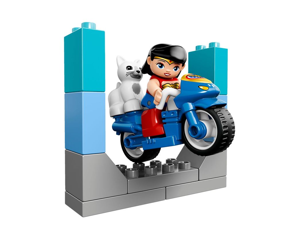 LEGO Set 10599-1 Batman Adventure (2015 Duplo > DC Comics