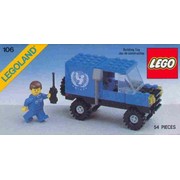 UNICEF Van