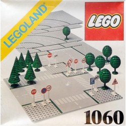 Road Plates and Signs
