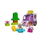 Rosie the Ambulance