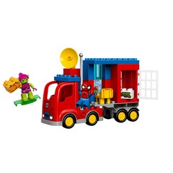 Spider-Man Spider Truck Adventure, zdjęcie 1