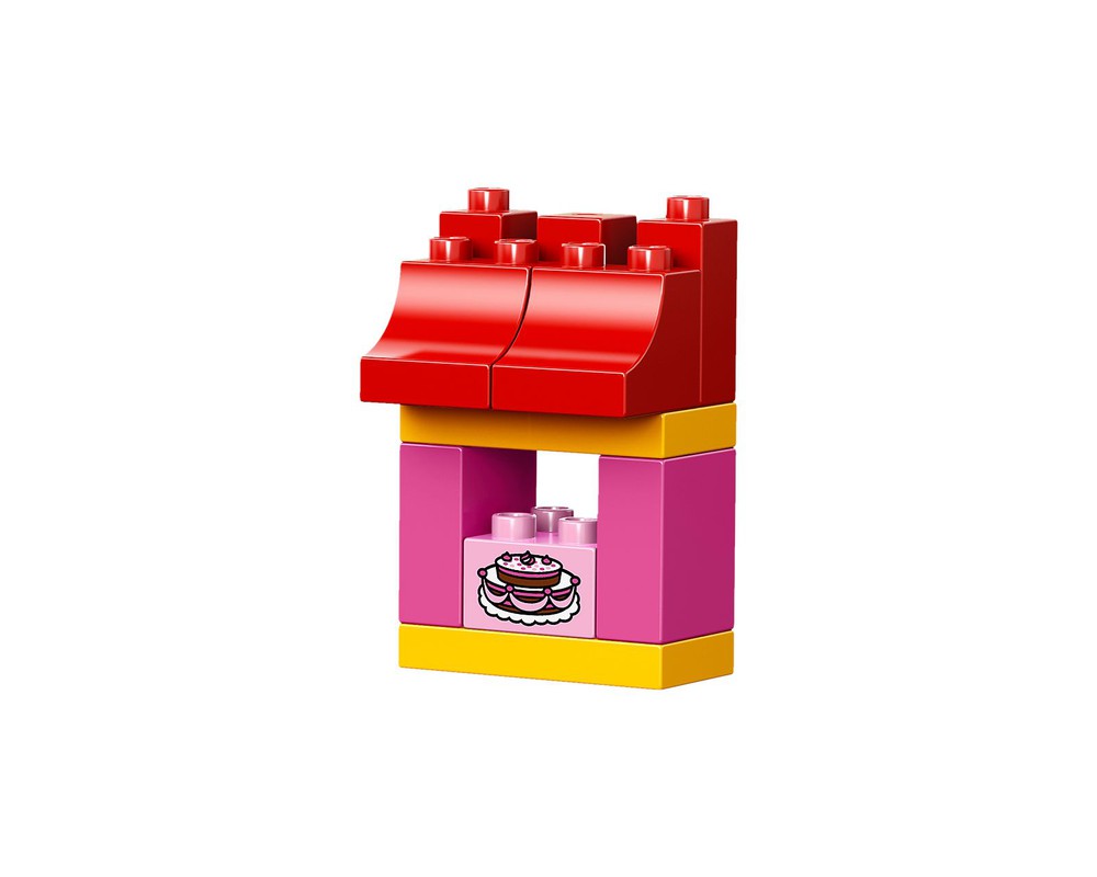 LEGO Set 10622-1 Large Creative Box (2015 Duplo > Basic Set)