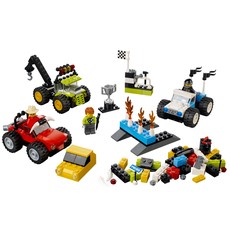 Monster Trucks (set 10655-1)